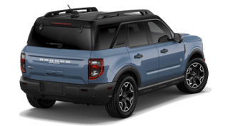 2026 Ford Bronco Sport® External Image 4